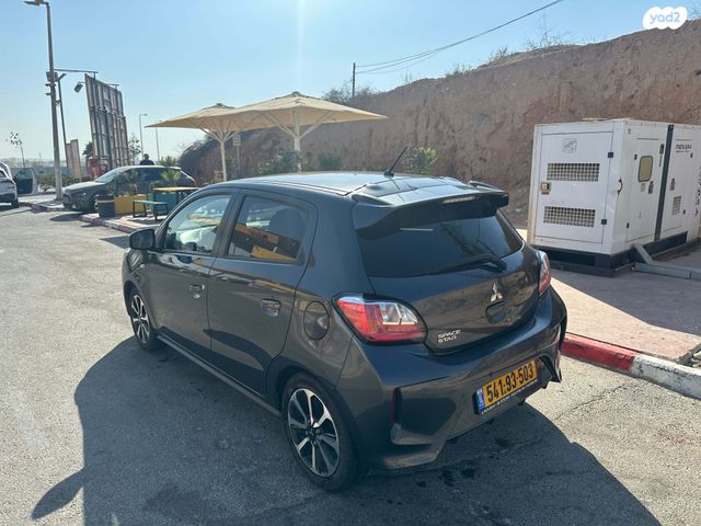 מודעת רכב מיצובישי ספייס סטאר