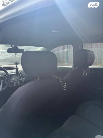 מודעת רכב יונדאי i20