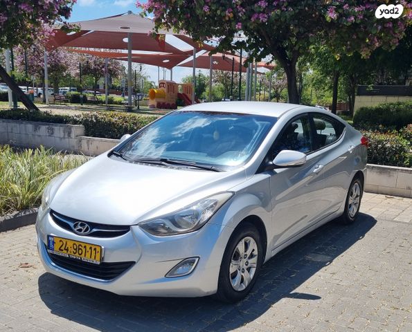 מודעת רכב יונדאי I35