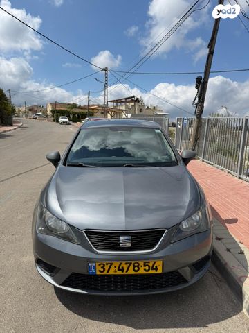 מודעת רכב סיאט איביזה