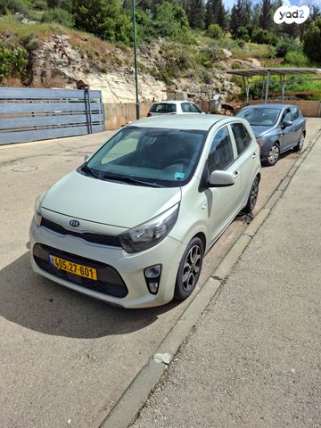 מודעת רכב קיה פיקנטו