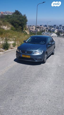 מודעת רכב סיאט טולדו