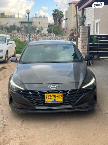 מודעת רכב יונדאי אלנטרה