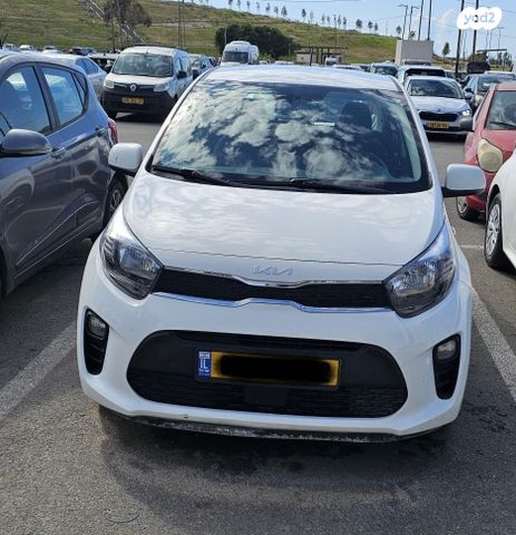 מודעת רכב קיה פיקנטו