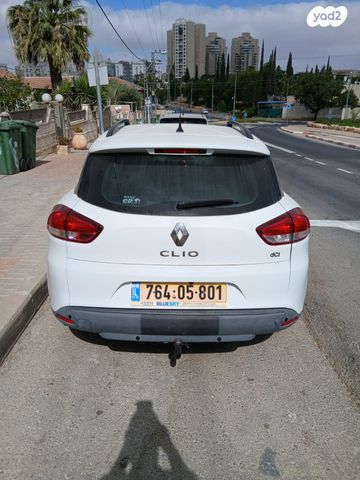 מודעת רכב רנו קליאו