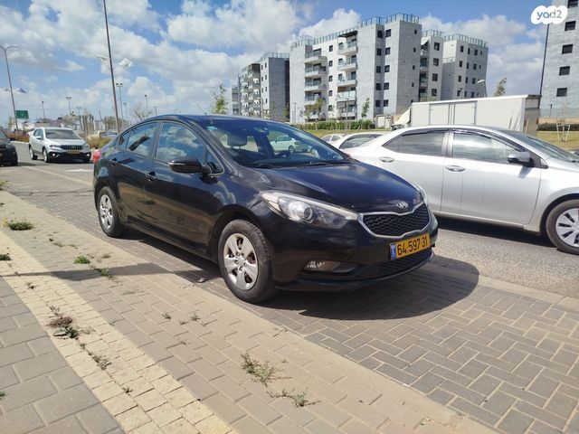 מודעת רכב קיה פורטה 