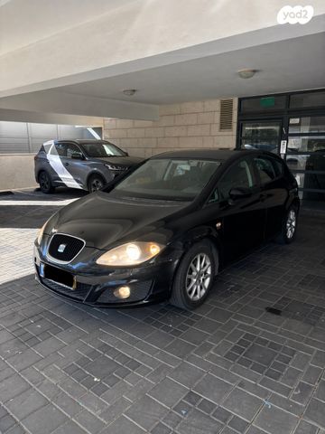 מודעת רכב סיאט לאון