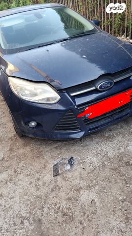 מודעת רכב פורד פוקוס