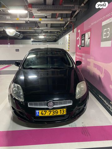 מודעת רכב פיאט בראבו