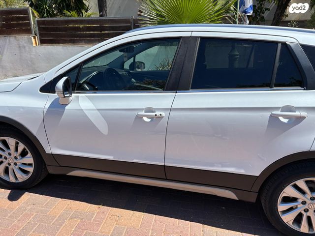 מודעת רכב סוזוקי קרוסאובר