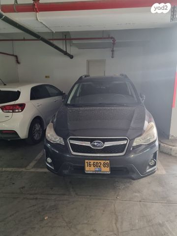 מודעת רכב סובארו XV