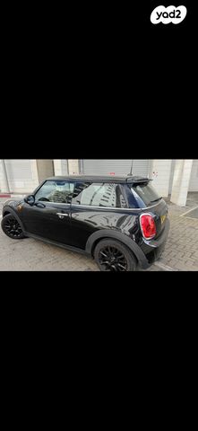 מודעת רכב מיני קופר
