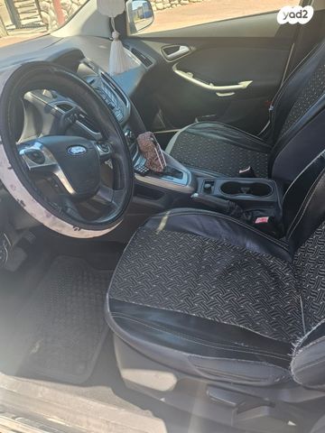 מודעת רכב פורד פוקוס