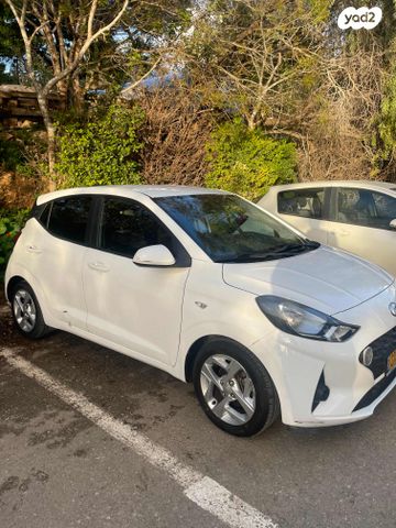 מודעת רכב יונדאי i10