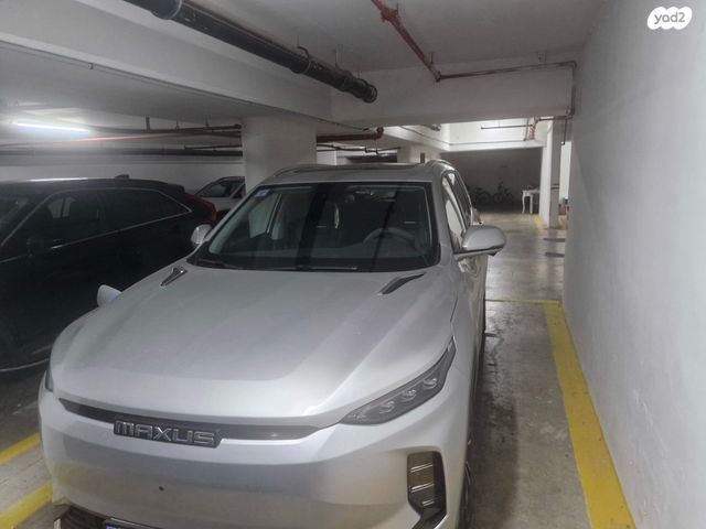 מודעת רכב מקסוס איוניק 6