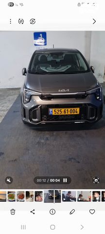 מודעת רכב קיה פיקנטו