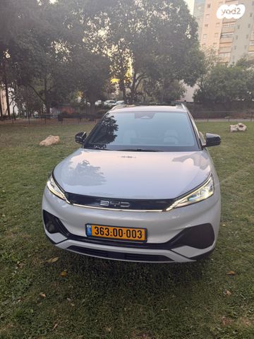 מודעת רכב בי.ווי.די אטו 3