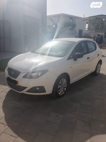 מודעת רכב סיאט איביזה
