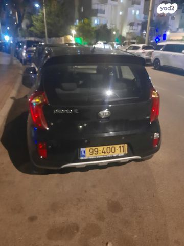 מודעת רכב קיה פיקנטו