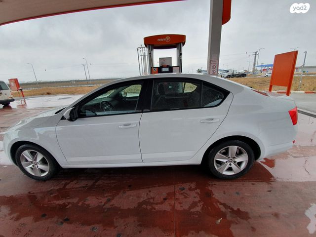 מודעת רכב סקודה אוקטביה 