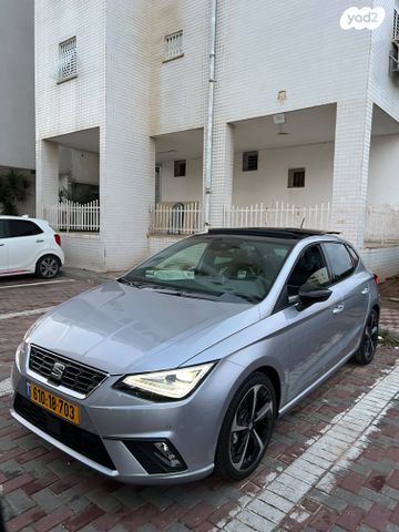 מודעת רכב סיאט איביזה