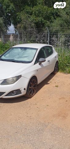 מודעת רכב סיאט איביזה