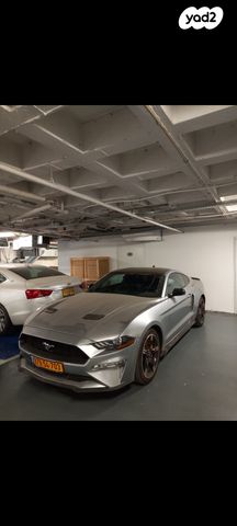 מודעת רכב פורד מוסטנג