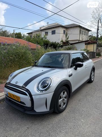 מודעת רכב מיני קופר