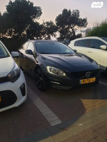 מודעת רכב וולוו S60