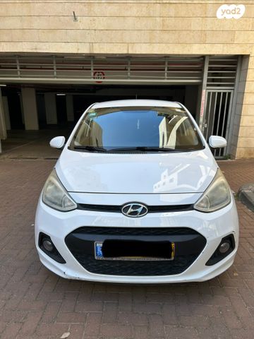 מודעת רכב יונדאי i10