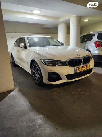 מודעת רכב ב מ וו סדרה 3