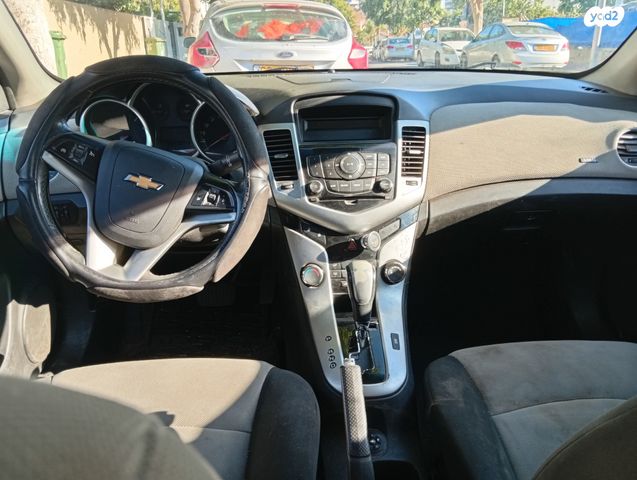 מודעת רכב שברולט קרוז