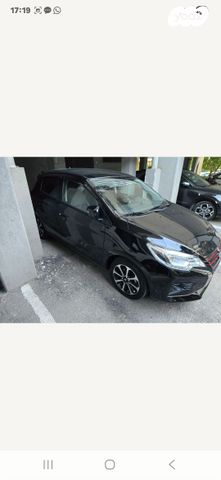 מודעת רכב מיצובישי ספייס סטאר