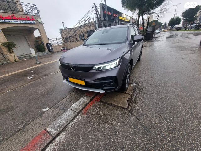 מודעת רכב סקייוול ET5