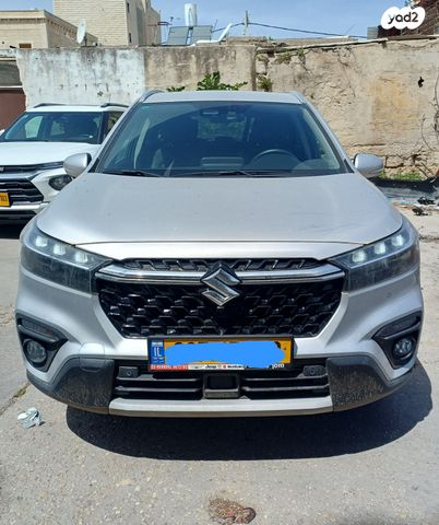 מודעת רכב סוזוקי S-Cross