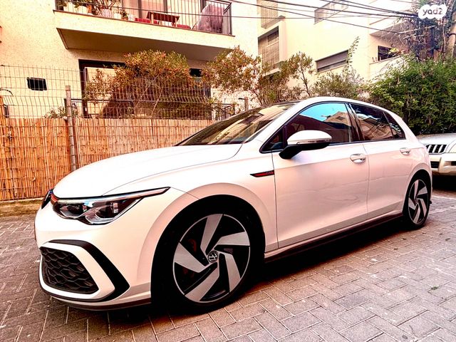 מודעת רכב פולקסווגן גולף