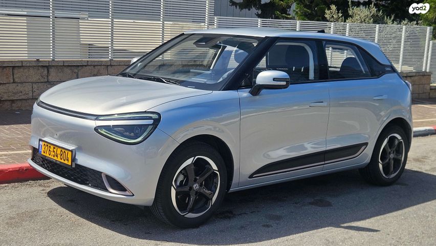 מודעת רכב דונגפנג בוקס