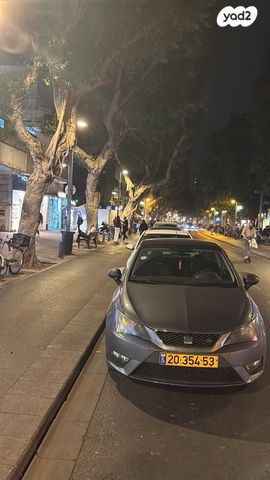 מודעת רכב סיאט איביזה