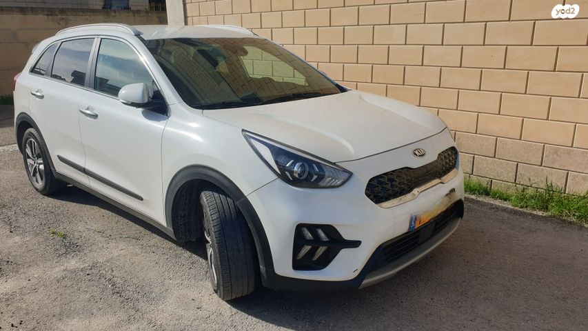 מודעת רכב קיה נירו