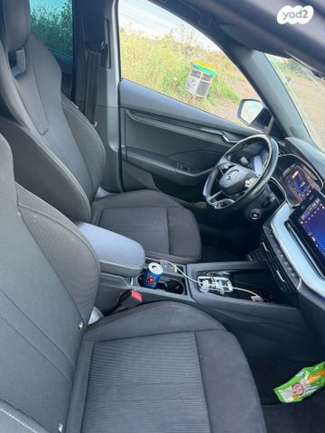 מודעת רכב סקודה אוקטביה 