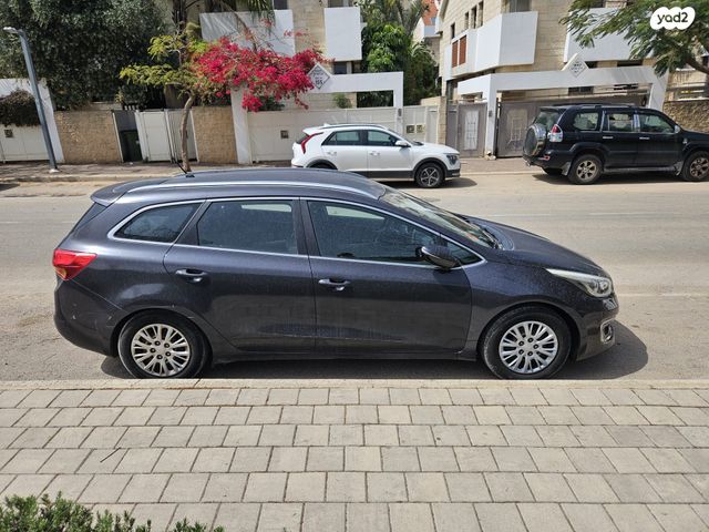 מודעת רכב קיה סיד