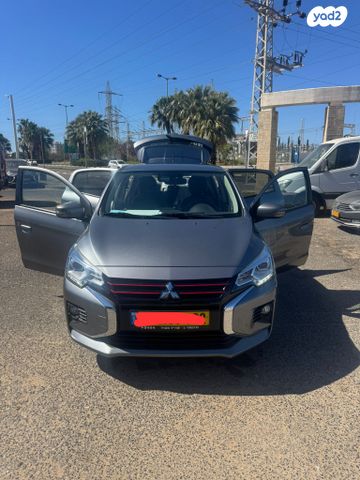 מודעת רכב מיצובישי ספייס סטאר