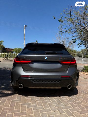 מודעת רכב ב מ וו סדרה 1