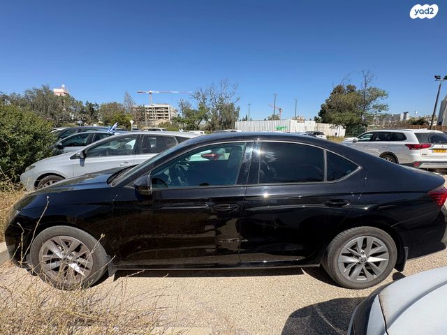 מודעת רכב סקודה אוקטביה 