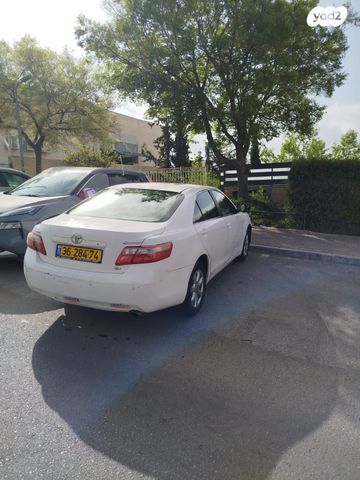 מודעת רכב טויוטה קאמרי