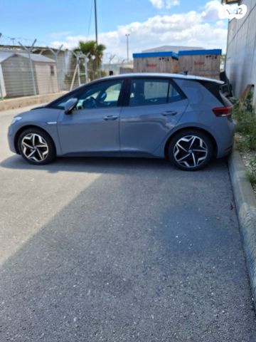 מודעת רכב פולקסווגן ID.3