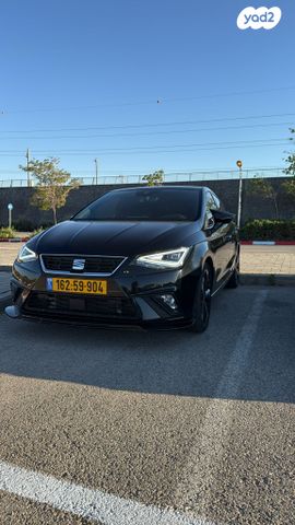 מודעת רכב סיאט איביזה