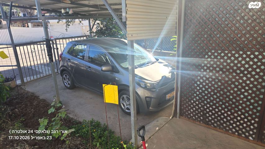 מודעת רכב קיה פיקנטו