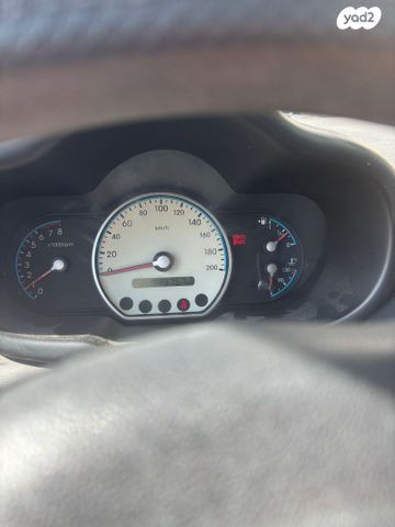 מודעת רכב יונדאי i10