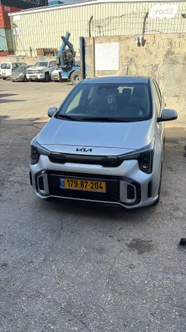 מודעת רכב קיה פיקנטו